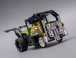 42103 Racing Truck