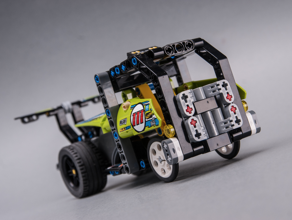 Lego 42103 Racing Truck