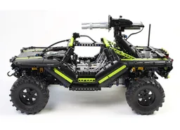 Lego Halo Warthog