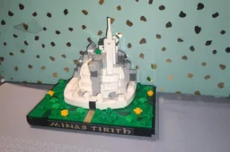 Minas Tirith