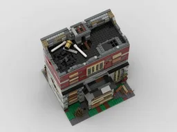 Apocalypse Firestation