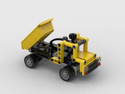 Mini Tip Truck