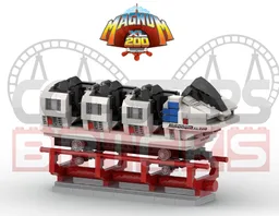 MAGNUM XL200 - Cedar Point