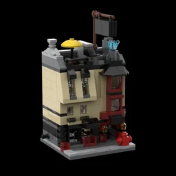 The Small Hotel