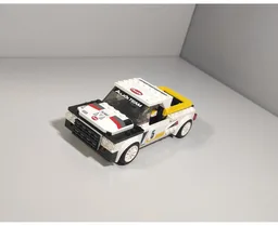 76897 Pickup
