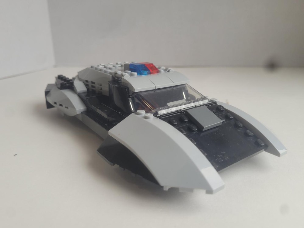 Lego Buirk’alor-class Law Enforcement Speeder