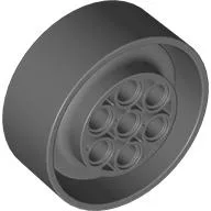 Wheel 41 x 15 / Dark Bluish Gray