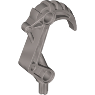 Lego Large Figure Weapon, Claw Hook with Axle