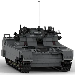 RC Enlighten Tank