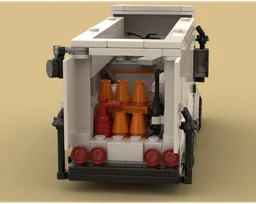 Box Utility Van