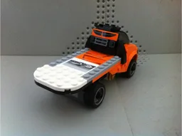 75880 Stylish Flatbed