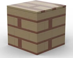 Oak Planks Block