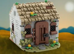 Basic Medieval Home