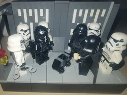 Imperial Hallway