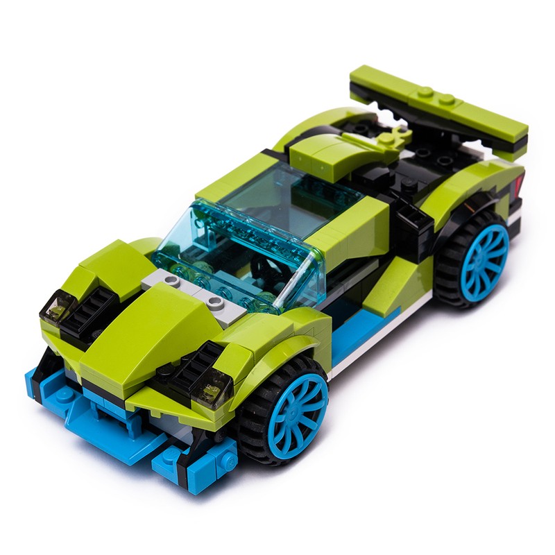 Lego 31074 Racing Legend