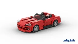 1992 Dodge Viper RT/10