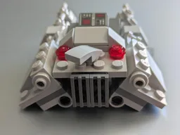 75298 - Snowspeeder