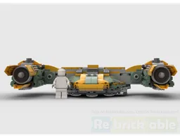 Racing Speeder 1