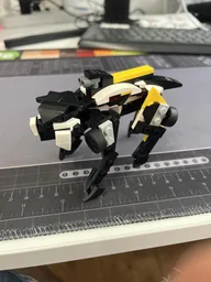 Saber-tooth Robot 30657