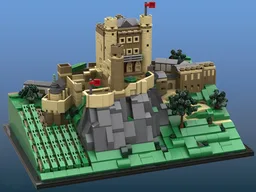 Rheinstein Castle