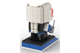 Brickheadz - Ice Planet 2002