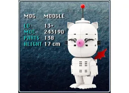 Mog from Final Fantasy