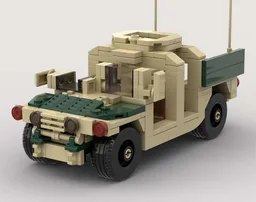 HMMWV Humvee