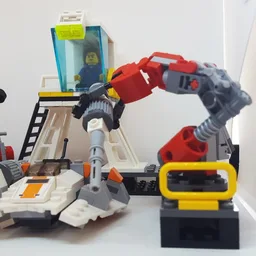 Assembly Robot Arm