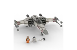 Modified 75218 X-Wing VERSION 2