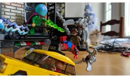 76108 MOD Sinister Six Showdown