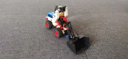 42116 Front Loader