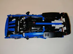 HEXX Hypercar (42123 B-Model)
