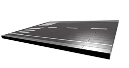 Moduverse Roadplate Alternative Pedestrian Crossing