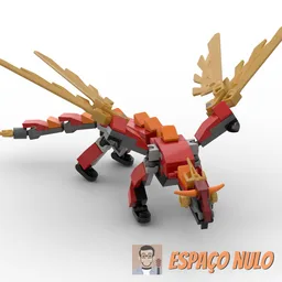Pyro Dragon