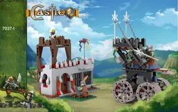 7037 - The Outpost Siege