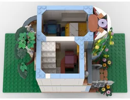 Castle Bed & Breakfast - Half Modular Base