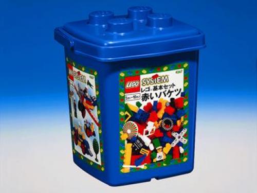 Lego Large Bucket