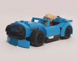 60285 Hot Rod