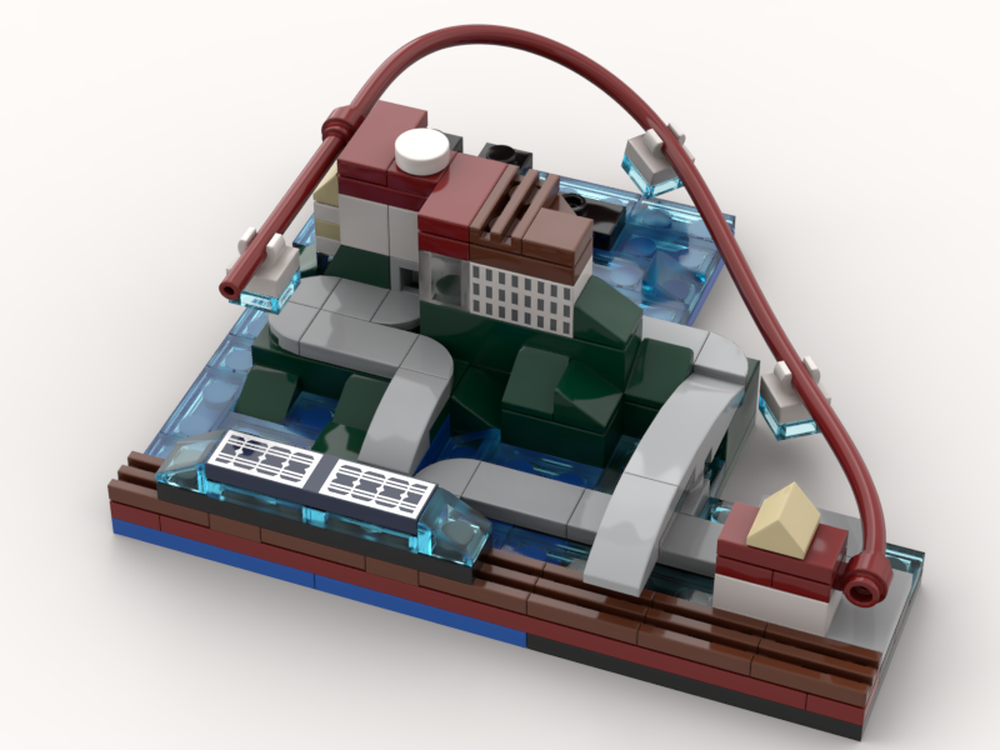 Lego Grand hotel