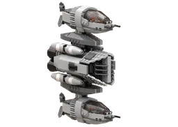 B-Wing-Striker - Ugly Class