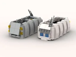 Rebel troop carrier v.2