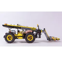Telescopic Handler (42081 c-model)