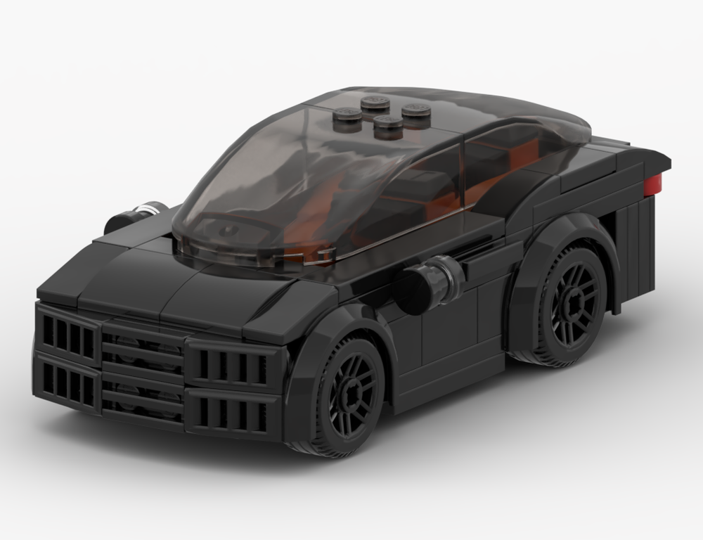 Lego Modern sports car