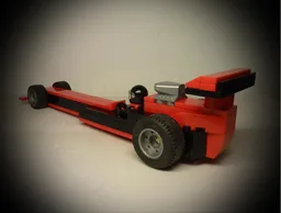 75874 Drag Racer