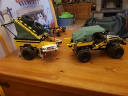FJ40 Crawler