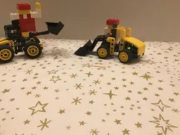Volvo Wheel Loader - Articulated