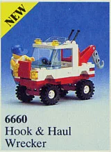 Hook & Haul Wrecker