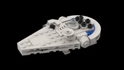 Kessel Run Millennium Falcon V2