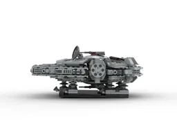 Millenium Falcon Midi V2