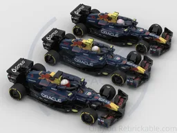 F1 Red Bull RB21